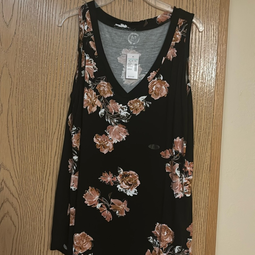 NWT Maurices tank top